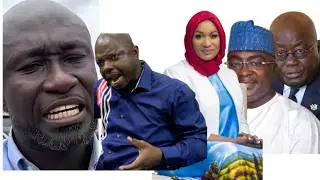 THE MORNING SHOW IN THE DIASPORA - KENNEDY AGYAPONG WILL NOT JOIN YOUR....YOU DO WHATEVER...