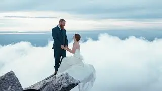 Mount Pilchuck Wedding | Brendan & Devin Cleary