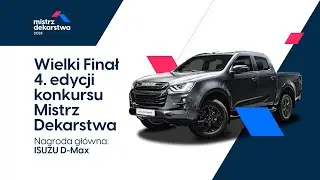 Wielki Finał konkursu Mistrz Dekarstwa 2024 i Targi Dach Forum