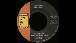 AL WILSON - The Snake (1968)