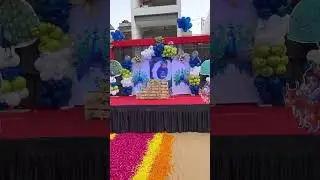 🧿 Baby Welcome Decoration At Home | Welcome Baby | Decoration Ideas | Event Planner In Pune #yt
