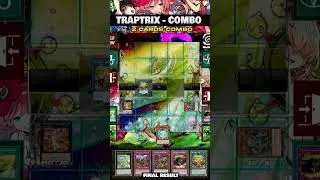 Traptrix  | 2 cards Combo