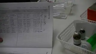 18. Drawing Controlled Drugs