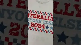 New Debate-Inspired Collection #shopsmallbusiness #smallbusinessmoms