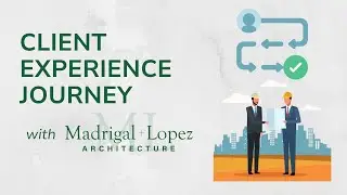 Client Care Program by Madrigal + Lopez Architecture