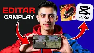 C&oacute;mo Editar tus Partidas de FREE FIRE en Celular  (CapCut) 2026 ✅️