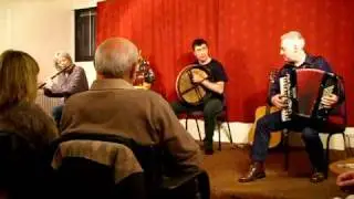 Maggie Boyle, Pete Morton & Chris Parkinson