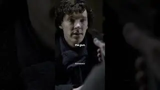 The Gun, Please! #sherlock #series