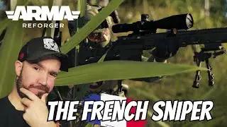 Mission The French Sniper