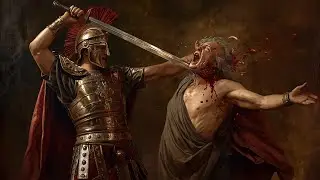 Mark Antony&rsquo;s Brutal Revenge &ndash; The Gruesome Death of Cicero | Bedtime History Story