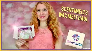 New Wax Vendor Haul! Scentimelts Wax Melt Haul !