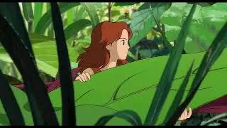 MesFilmsPr&eacute;f&eacute;r&eacute;s : Arrietty, le petit monde des chapardeurs