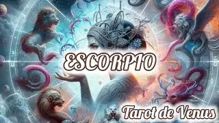 ESCORPIO ♏ TE LLEGA UNA INFORMACIÓN QUE PUEDE AYUDARTE PERO SERÁ DIFÍCIL DE ESCUCHAR