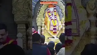 Om Sai Ram 🤲#shirdisaiaarti#saibabablessings #live#music#bhakti#saisandesham#saibaba#saibhajan
