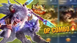 Mobile Legends Popol and Kupa Guide | How to Play Popol And Kupa