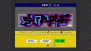 Jet Set Radio: So Creative Trophy/Achievement - HTG