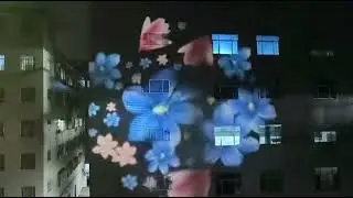 200W-600W Zoom Projector
