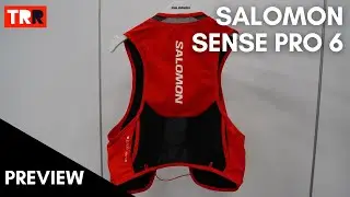 Salomon Sense Pro 6 Preview - Máxima capacidad con el mínimo peso