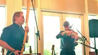 Fiddle & Pipe - Oldtime with a twist - Radim Zenkl & Ondr&aacute; Kozak - OJC