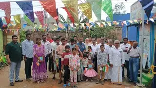 புதுச்சேரி வேல்ராம்பேட்புதுச்சேரி வேல்ராம்பேட் பகுதியில் உள்ள மறைமலை நகர் வது குறுக்கு தெரு மக்கள் 