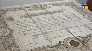 Wystawa chrzanowskiego dawnego rzemiosła w Domu Urbańczyka