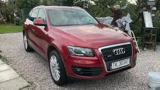 Audi Q5 2.0 TDI Quattro| Prezentacja modelu
