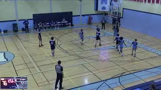 CISAA U16 DIB Basketball | SMCS vs AC | February 2nd, 2026
