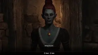 Oblivion Remastered - Normal Relmyna comments