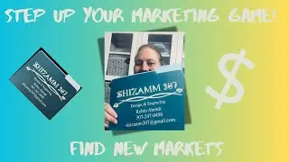 Upping my marketing game using my Aeon Mira 9 laser!