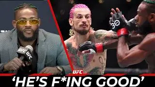 Why UFC Fighters Are TRULY Scared of Sean O'Malley