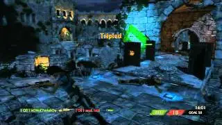 Uncharted 3: five not a live T-bolt