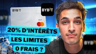 Carte Bybit : Mon avis apr&egrave;s 6 mois d'utilisation (cashback, frais, inconv&eacute;nients etc..)