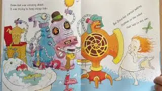 Robot Rumpus karya Sean Taylor & Ross Collins