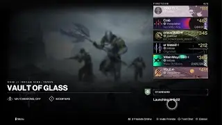 Destiny 2- V.O.G 4 spoils look what drops