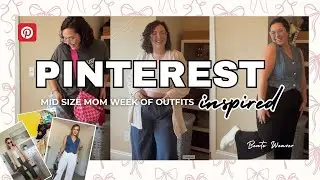 Pinterest-Inspired Outfits for Mid-Size & Plus-Size Moms | Easy & Stylish Looks You&rsquo;ll Love!