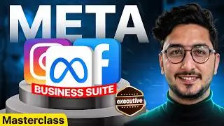 Using Meta Business Suite As A Social Media Executive ( Part Of Social Media Executive Course)