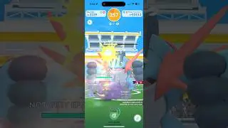 Is Swampert Good in Pokemon Go??