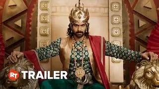 Baahubali: The Epic Global IMAX Trailer (2025)