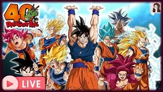 🎉 ¡Especial Genkidamatsuri! 🎉 Reacción a todos los anuncios de Dragon Ball 🤗