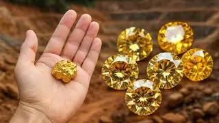 Gold Is Dying? These Yellow Crystals Are Taking Over!