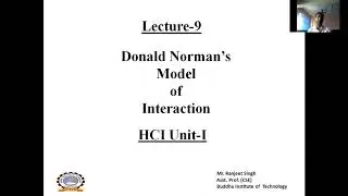 Lecture 9   Donald Norman&rsquo;s Model of Interaction