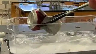 Can Crush Demo Gas Laws