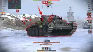 Wot blitz ita - recensione spic o sp1c, leggero tier 7 tedesco. Piccolo, buffo e cattivo.