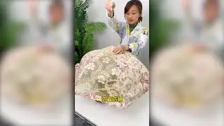 Fashionable anti-insect food cover. Protect leftover. Extra large area to protect the whole table.