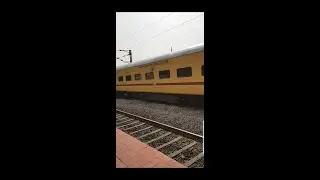 17058 Devagiri Express  Secunderabad to Mumbai CST