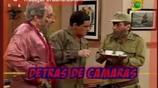 El Especial Del Humor: Detras De Camaras 2009