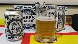 Balfour winery - Jake's lager