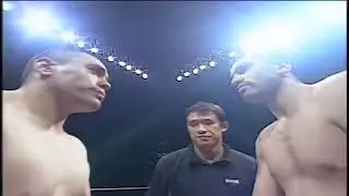 Bozigit Ataev vs. Chris Franco (07/07/2002)