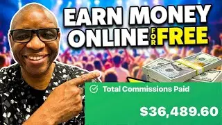 The Best Website To Earn Money Online For FREE - The Home Business Academy Review