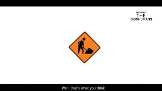 SHOVELER EXPLAINS ABOUT ROADWORK || FT. THE SIGNHUMANS || SHITPOST ANIMATION